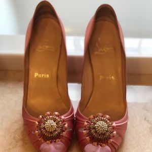 Christian Louboutin Vintage Heels